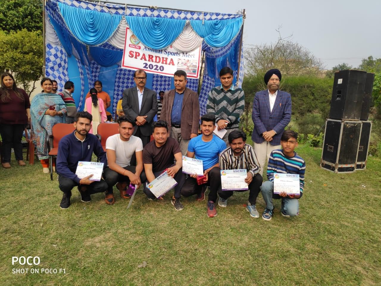 Swami Satyanand College of Management and Technology Amritsar Extra Curriculars photo 16